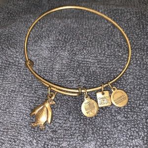 Alex and ani bracelet